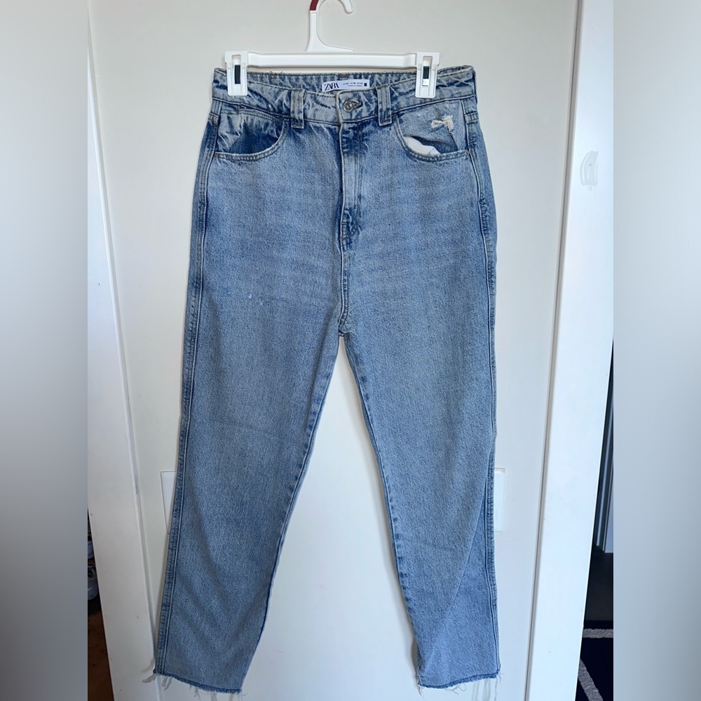 Zara jeans